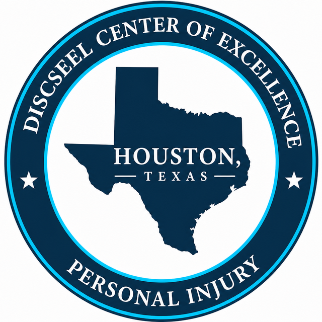 Houston, Texas Discseel Procedure Center of Excellence personal injury car accident