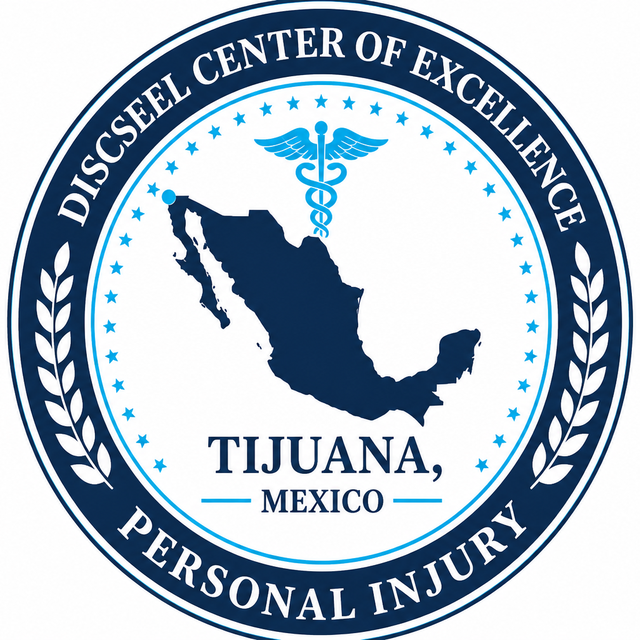 Tijuana, Mexico Discseel Procedure Center of Excellence personal injury car accident
