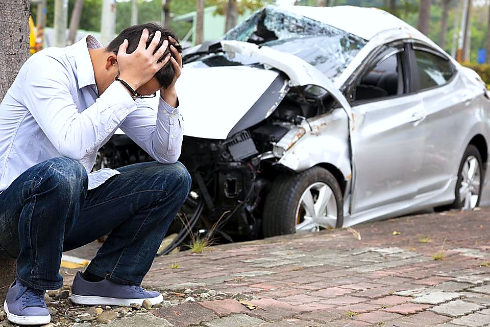 After a car accident. Injury can tear a disc. Discseel Procedure personal injury program.