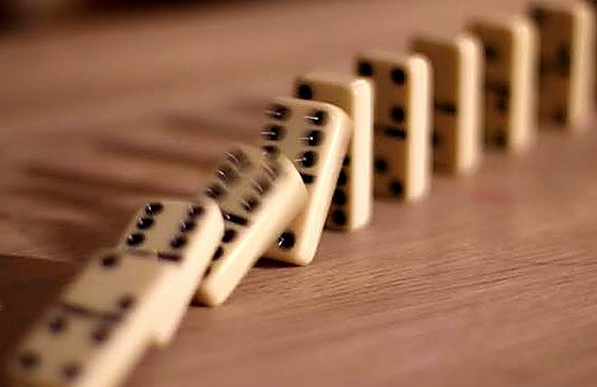 Discseel Procedure. Cervical fusions can damage adjacent discs. They call this the Domino Effect.