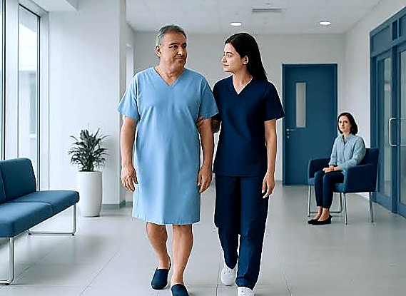 Discseel Procedure. Outpatient. Same-day walking.